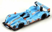 Zytek 07S/2 Gulf Barazi Epsilon #32 24H Le Mans   1/87