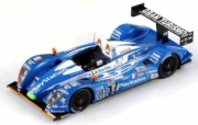 Pescarolo Judd #17 13&egrave;me Le Mans  1/87