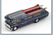 Divers TRANSPORTEUR Team Ecurie Ecosse  1/87