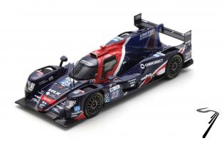 Oreca 07 #23 - 18eme 24H du mans  1/43