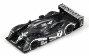 Bentley Speed 8 #7 1er 24h Le Mans  1/87