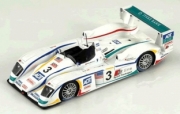 Audi R8 #3 1er 24h Le Mans  1/87