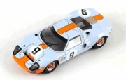 Ford GT40 #9 1er 24h Le Mans   1/87