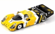 Porsche 956 #7 1st 24h Le Mans  1/87