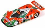 Mazda 787 B #55 1er 24h Le Mans  1/87