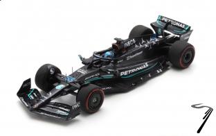 Mercedes W14 - 3eme GP Espagne  1/43