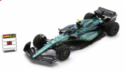 Aston Martin AMR23 - 2eme GP Pays-Bas - avec Pit Board  1/43