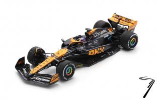 Mac Laren MCL60 - 3eme GP Japon - Dco OKX  1/43