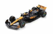 Mac Laren MCL60 - 3eme GP Japon - Déco OKX  1/43