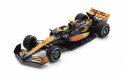 Mac Laren MCL60 - 5eme GP Abu Dhabi - Déco Vuse Nujood  1/43