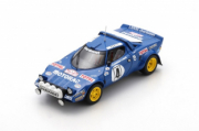 Lancia Stratos HF 1er Monte Carlo  1/43