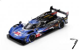 Cadillac V-Series.R #2 - 7eme 24H du Mans  1/43