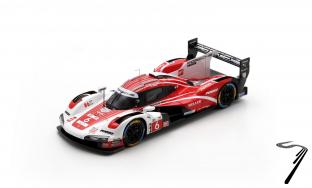 Porsche 963 #6 - 4eme 24H du Mans  1/43