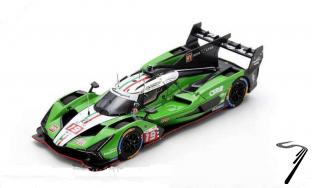 Lamborghini SC63 #19 - 13eme 24H du Mans  1/43