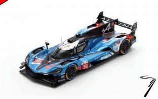 Alpine A424 #36 - 24H du Mans  1/43