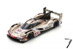 Porsche 963 #38 - 9eme 24H du Mans  1/43