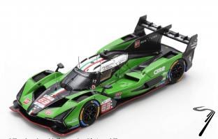 Lamborghini SC63 #63 - 10eme 24H du Mans  1/43