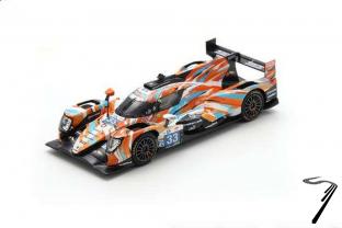 Oreca 07 #33 - 21eme 24H du Mans  1/43