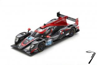 Oreca 07 #47 - 24eme 24H du Mans  1/43