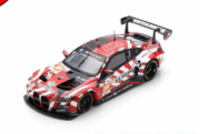 BMW M4 GT3 #31 - 28eme 24H du Mans - 2eme LMGT3  1/43