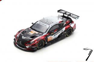 Lexus RC F GT3 #78 - 34eme 24H du Mans  1/43