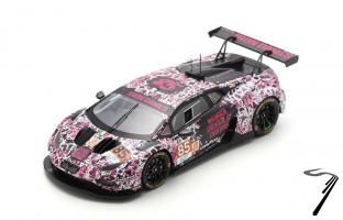 Lamborghini Huracan GT3 Evo 2 #85 - 32eme 24H du Mans  1/43