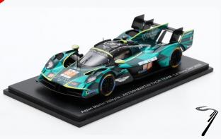 Aston Martin Valkyrie #007 - 24H du Mans  1/43