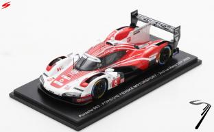 Porsche 963 #6 - 2eme 24H du Mans  1/43