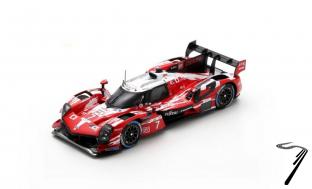 Toyota GR010 #7 - 5eme 24H du Mans  1/43
