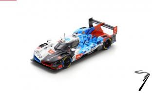 BMW M Hybrid V8  #15 - 24H du Mans  1/43