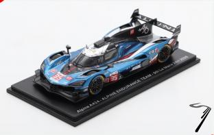 Alpine A424 #35 - 9eme 24H du Mans  1/43