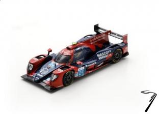 Oreca 07 Gibson #24 - 24H du Mans  1/43