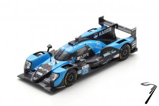 Oreca 07 Gibson #25 - 24H du Mans  1/43