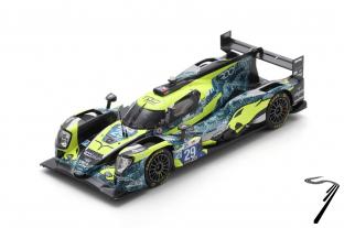 Oreca 07 Gibson #29 - 24H du Mans  1/43