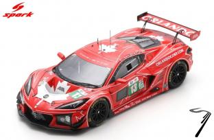 Chevrolet Corvette Z06 LMGT3.R #13 - 24H du Mans  1/43