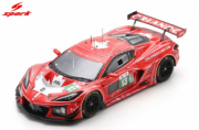 Chevrolet Corvette Z06 LMGT3.R #13 - 24H du Mans  1/43