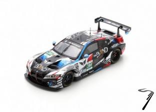 BMW M4 LMGT3 #31 - 24H du Mans  1/43