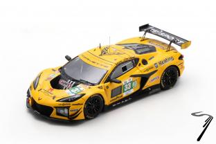 Chevrolet Corvette Z06 LMGT3.R #33 - 24H du Mans  1/43