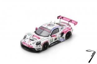 Porsche 911 GT3 R IRON LMGT3 #85 - 24H du Mans  1/43