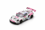 Porsche 911 GT3 R IRON LMGT3 #85 - 24H du Mans  1/43