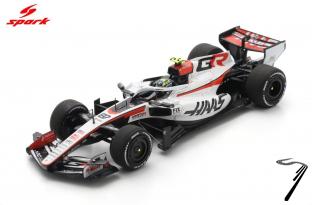 Haas VF-26 - 5eme GP Chine  1/43