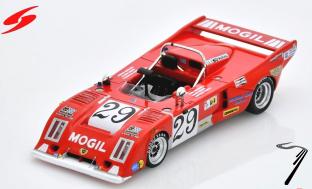 Chevron B36 #29 - 17eme 24H du Mans  1/43