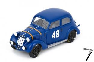 Simca 8 #48 - 11eme 24H du Mans  1/43