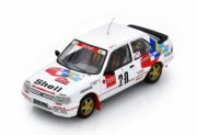 Peugeot 309 GTI 9eme Monte Carlo  1/43