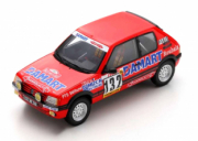 Peugeot 205 GTI Monte Carlo  1/43