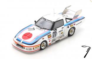 Mazda RX-7 #77 - 24H du Mans  1/43