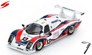 Cougar C12 #13 - 18eme 24H du Mans  1/43