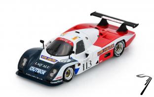 Cougar C20 #113 - 14eme 24H du Mans  1/43
