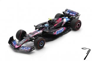 Alpine A524 GP Bahrain  1/43