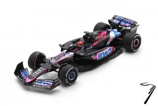 Alpine A524 GP Bahrain  1/43